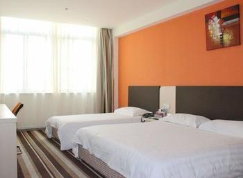 Motel 168 Zhangjiagang Goldport Town Ngoại thất bức ảnh